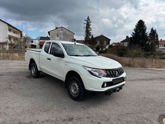 zu verkaufen mitsubishi l200 diesel euro6 ...