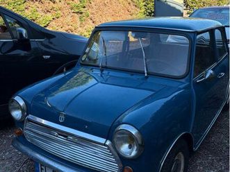vend morris mini 850