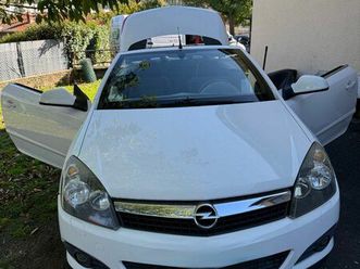 opel astra twintop