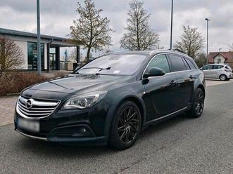 insignia 4x4 country tourer 163ps 2.0 tüv