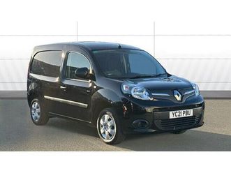 2021 renault kangoo e ml20 i z.e. 33 business+