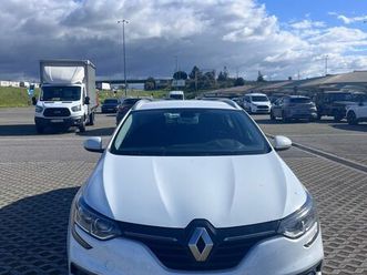 renault mégane sport tourer