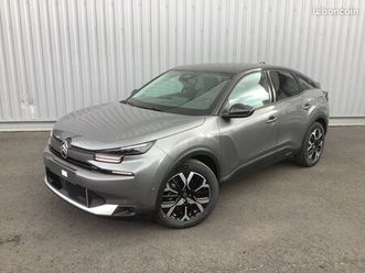 citroën c4 hybride 145 e-dcs6 max