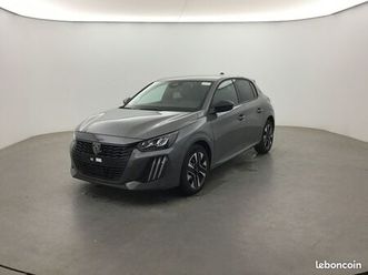 peugeot 208 nouvelle hybrid 110 ch e-dcs6 allure