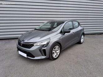 renault clio v tce 90 ch gsr2 evolution