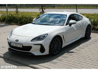 subaru brz 2.4i sport