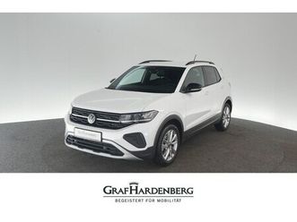 t-cross 1.0 tsi dsg goal acc ahk navi