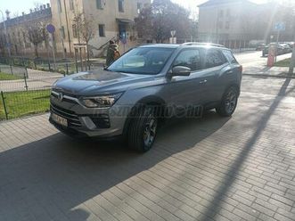 ssangyong korando 1.5 turbo gdi style+ (automata)