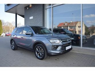 ssangyong korando 1.5 turbo gdi style+ awd