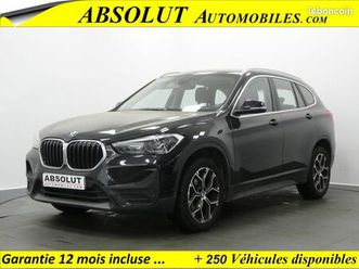 bmw x1 (f48) sdrive16da 116ch business design dkg7