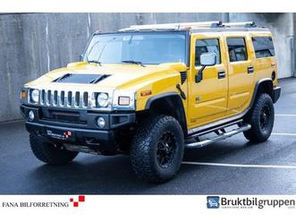 6,0l v8 5-seter 1-eier