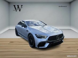 mercedes amg gt x 290 v8 s 4matic coupé