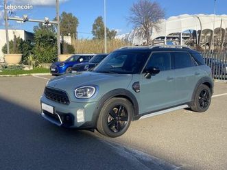 mini countryman cooper 136ch northwood bva7