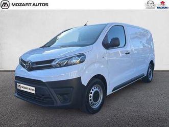 toyota proace medium 2.0 d-4d 140 dynamic mc23