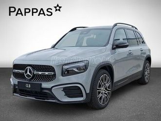 mercedes-benz glb 200 d 4matic 8g-dct