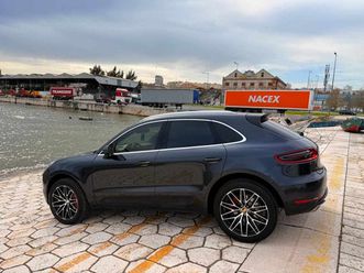 porsche macan 2.0, cx. a., 252cv
