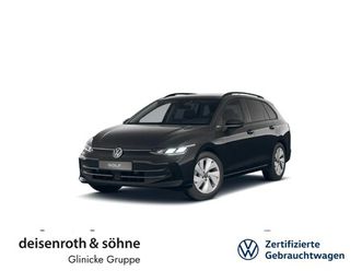 golf variant goal 1.5 tsi ahk/nav/kam/17