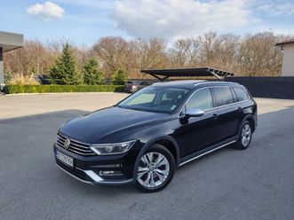 vw alltrack 2.0tdi/190к.с/b8/4x4/автомат/теглич/темп/нави/топ!