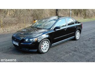 volvo s40 2.0d summum