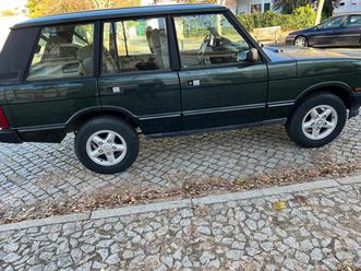 land rover range rover 300 tdi 2.5 awd, 113cv