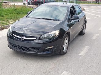 opel astra 1.6 бензин