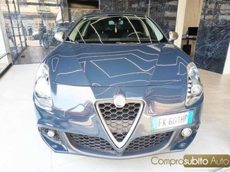 giulietta (2010-21) giulietta 1.6 jtdm tct 120 cv super