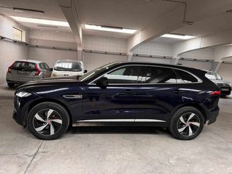 jaguar f-pace d200 mhev, 309cv