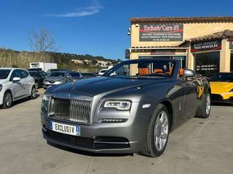 rolls-royce dawn v12 6.6 571ch