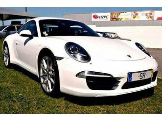 porsche 991 carrera 2 pdk
