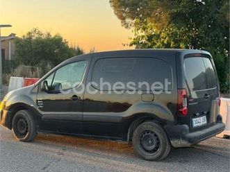 peugeot partner tepee access bluehdi 1.6 hdi 100