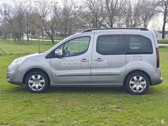 peugeot partner tepee style 1.6 bluehdi 120
