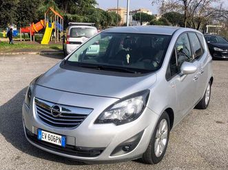 opel meriva 2^ serie