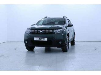 dacia duster 1.0 tce, 91cv