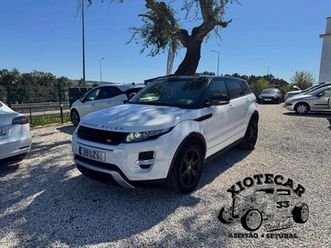 land rover range rover evoque 2.2 ed4, 150cv