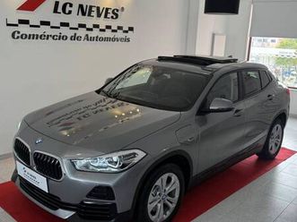 bmw x2 25 e xdrive