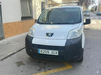 peugeot bipper tepee access 1.3 hdi