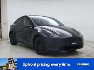 used 2024 tesla model y long range
