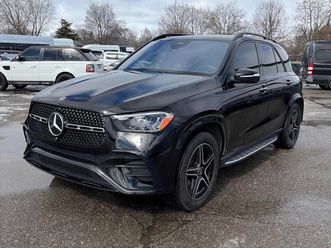 mercedes-benz gle 46,300 eur