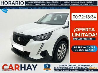 todoterreno active bluehdi 100 s&s bvm6