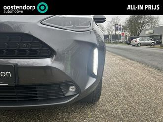 toyota yaris cross - 1.5 hybrid 115 first edition