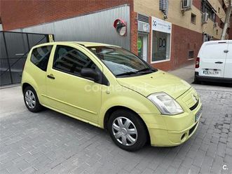 citroen c2 1.1i sx