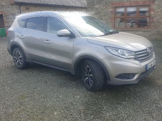 dfsk commercial jeep