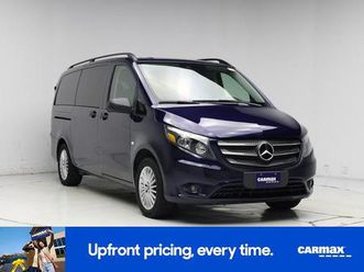 used 2019 mercedes-benz metris