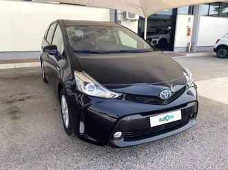 prius+ 1.8h ecvt auto lounge 7p - ripristinata - visita ora!