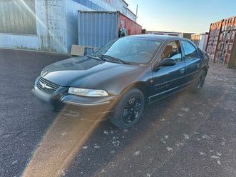 chrysler stratus 2.0 sedan – nur 117.000 km