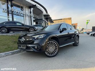utilizat mercedes-benz glc 2023 - 53 989,99 eur, 59 285 km - autovit.ro
