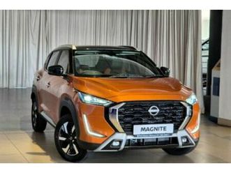 2026 nissan magnite 1.0t acenta plus auto
