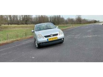 volkswagen lupo, 1.4 44kw