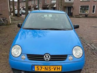 volkswagen lupo, 1.4 55kw