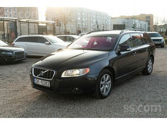 volvo v70, cena 4 900 €. volvo v70 no vācijas, 2.4d5 136kw, auto saitei iespējams apskate - sludinājumi